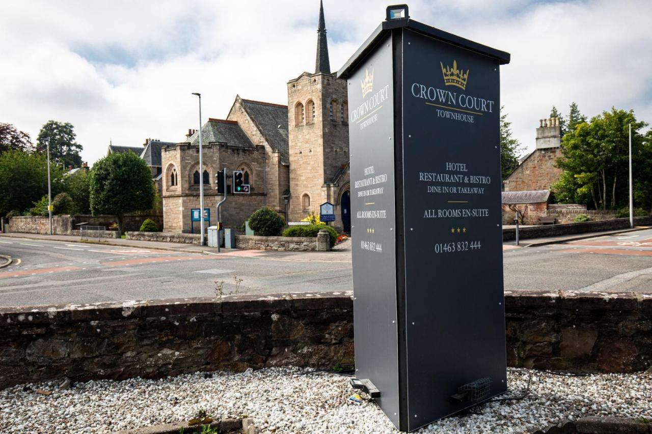 Crown Court Hotel - Inverness — Photos 1